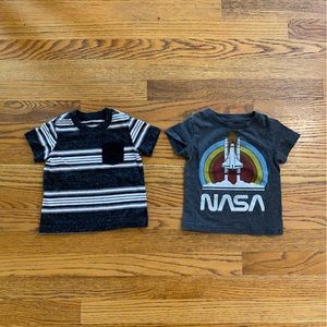 Toddler T-Shirts - 12M